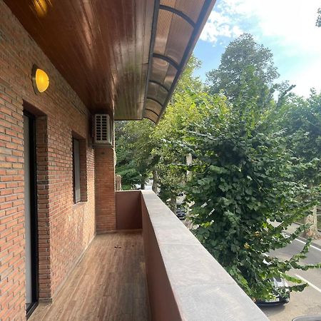 Hotel Florencia Mtskheta Exterior photo