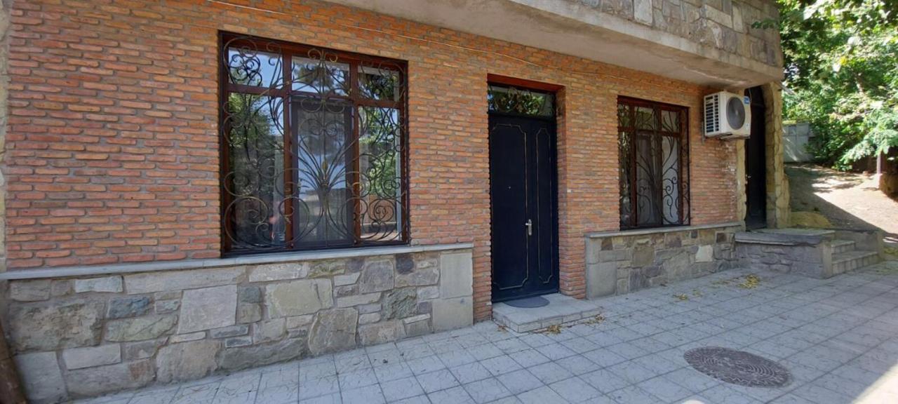 Hotel Florencia Mtskheta Exterior photo