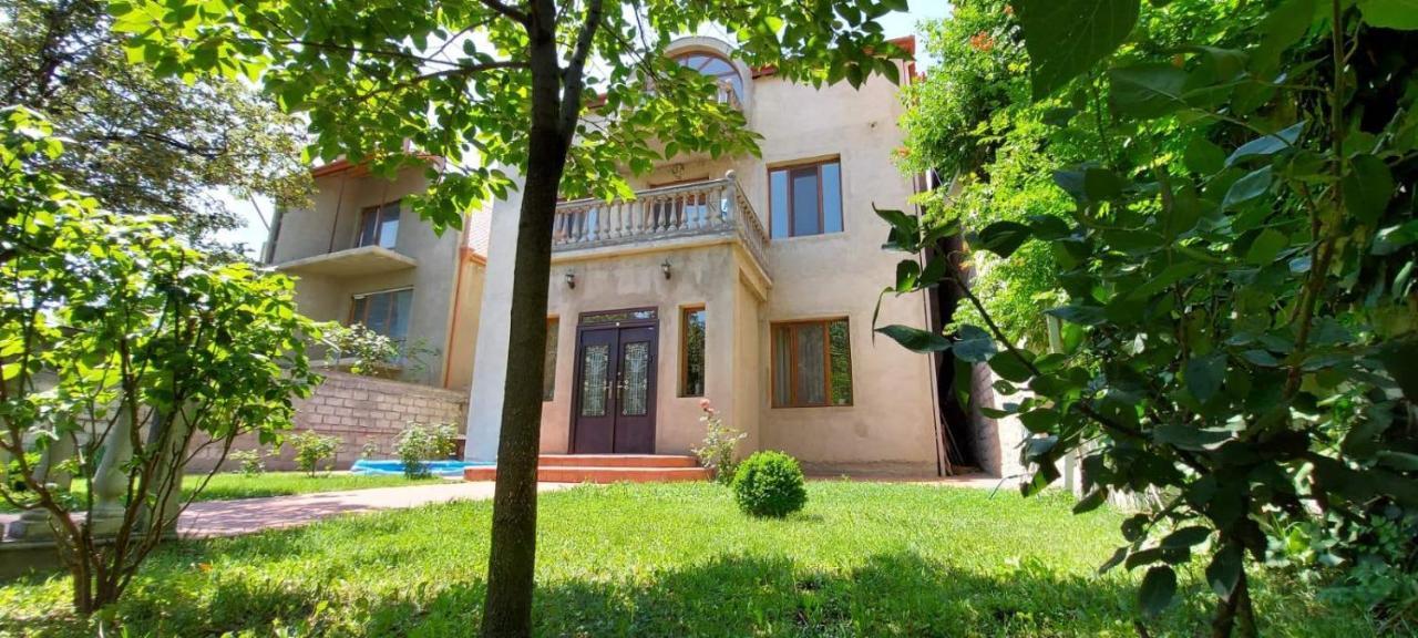 Hotel Florencia Mtskheta Exterior photo