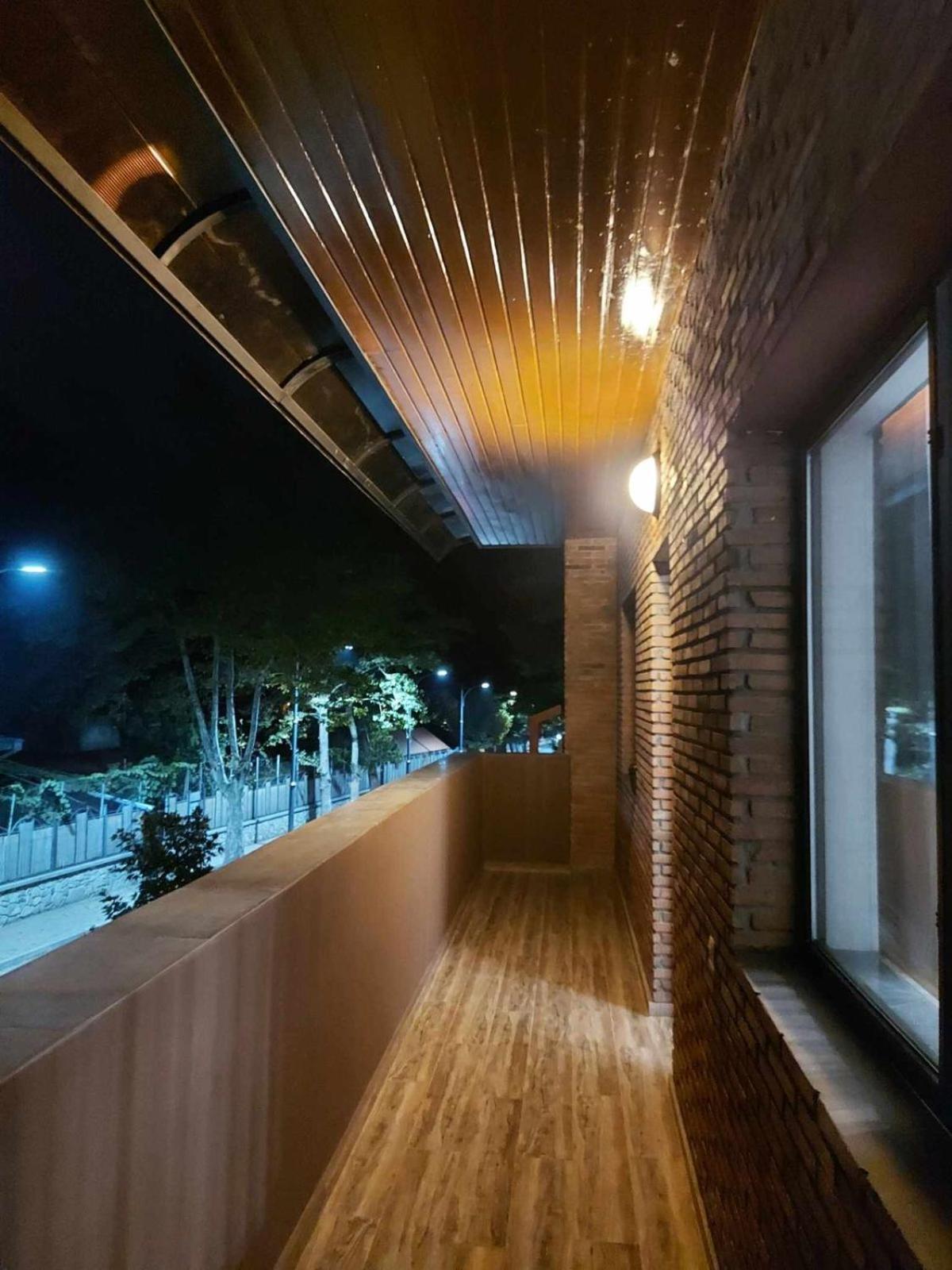 Hotel Florencia Mtskheta Exterior photo